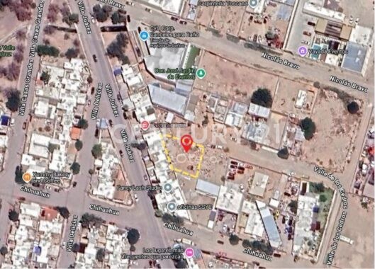 terreno privada sonora