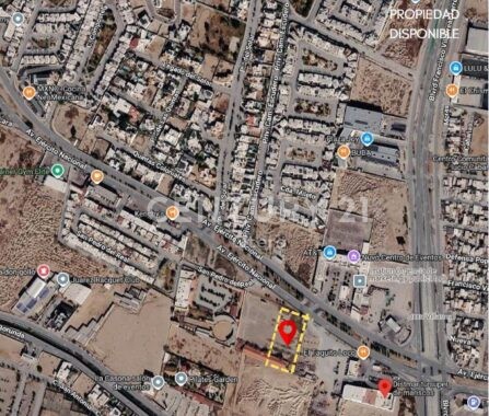 terreno olivia dismar aereo